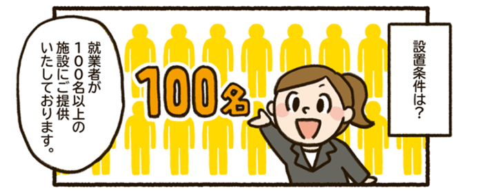 設置についてのQ&A