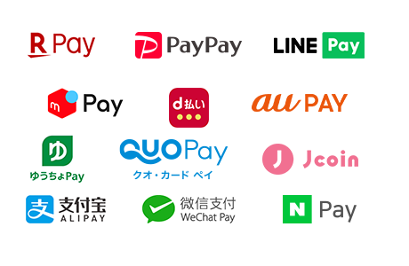 モバイルＱＲ決済