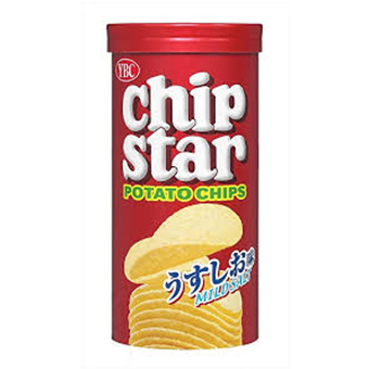 ナビスコ　チップスターS うすしお味