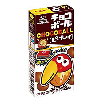 森永　チョコボール ピーナッツ28g