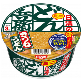 日清　どん兵衛 きつねうどん
