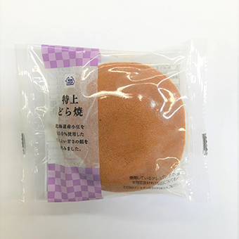 特上どら焼き
