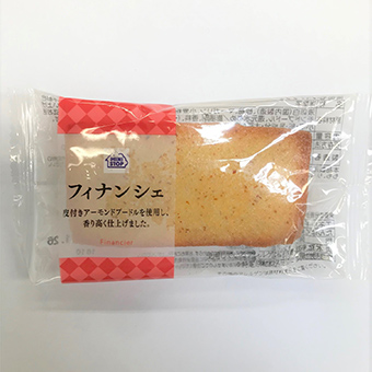 フィナンシェ