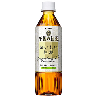 キリン　午後の紅茶 おいしい無糖600ml