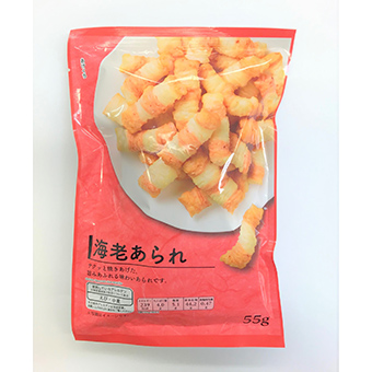 MS海老あられ