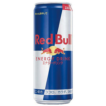 レッドブル　エナジードリンク185ml