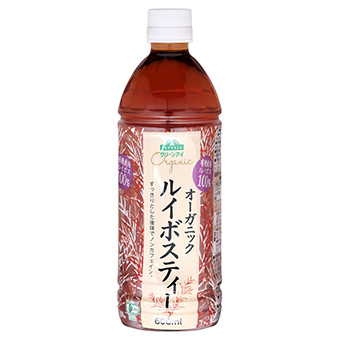 トップバリュGE　ルイボスティー600ml