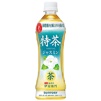 サントリー　特茶　ジャスミン茶 500ml