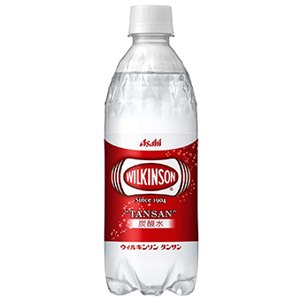 アサヒ飲料　ウイルキンソンタンサン500ml